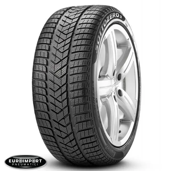 Pirelli WINTER SOTTOZERO 3  225/40 R18 92 V  RUNFLAT XL  TL BMW DOT 2025